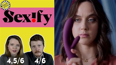 Sexify To Kolejny Polski Serial Oryginalny Od Netfliksa My Xxx Hot Girl