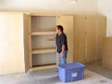 Maybe you would like to learn more about one of these? Making Your Own Storage Cabinets Plans DIY Free Download ...