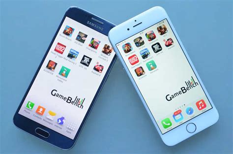 Iphone 6 Vs Samsung Galaxy S6 Si Htc One M9 Care Este Mai Bun Pentru