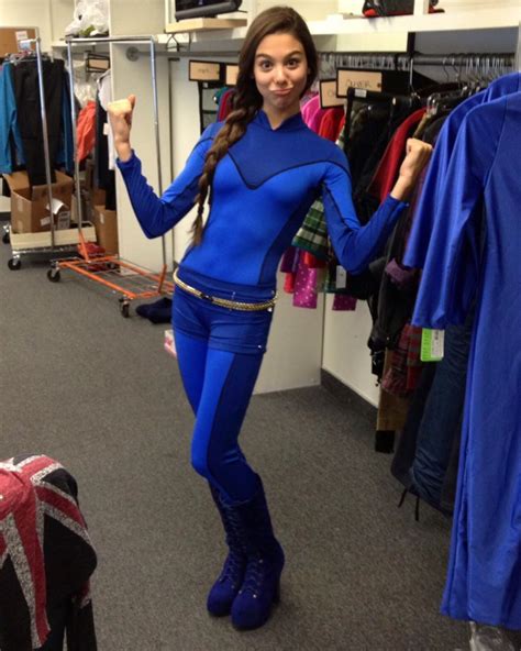 7 Years Ago Today I Put On Phoebe Thundermans Supersuit For The First Time Ever And Started The