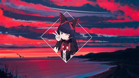 W Anime Searching For Posts With The Hash Rory Mercury Hd Wallpaper
