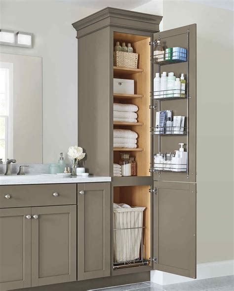 Vanities pedestal sinks tub cabinets depot 47000 warm springs blvd. Martha Stewart Collection of Products Storage and ...