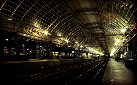 Railway Station Wallpapers And Images Wallpapers Pictures Photos