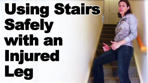Fat Person Falling Down Stairs