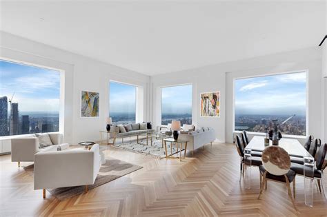 432 Park Avenue Pad Seeks 31m After Selling For Less In September