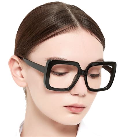occi chiari women s reading glasses oversized reader 1 0 1 25 1 5 1 75 to 4 0 4 colors available