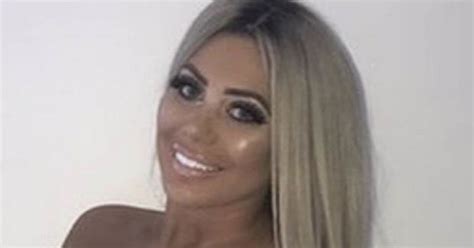 Chloe Ferry Stuns With Completely Naked Snap Damn Girl Daily Star