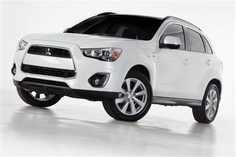 2013 mitsubishi outlander sport review ratings specs prices and photos the car connection