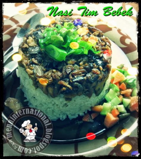 Tanyakan kepada petugas, mengenai prosedur dan nomor antrian untuk mengurus surat keterangan sehat. Membuat Nasi Tim Bebek Spesial Sedap & Mantap - Agar-Agar | Tia Blog