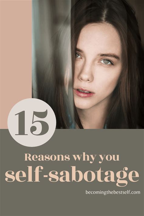 15 reasons why we self sabotage and how to stop how we work the best self