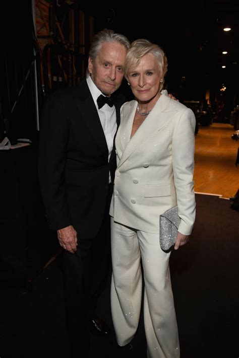 Pictured Michael Douglas And Glenn Close Best Pictures From The 2019