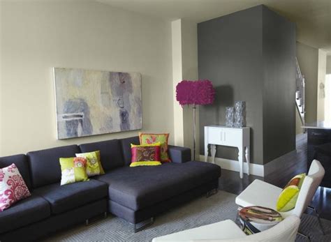 1001 Wandfarben Ideen Für Eine Dramatische Wohnzimmer Gestaltung