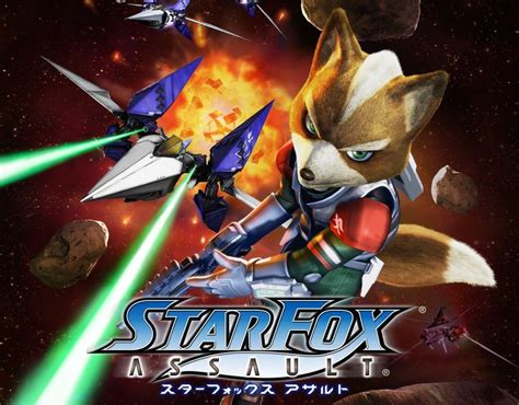 The official twitter page for extreme breast expansion! Star Fox Assault is 10 Years Old Today | Krystal Archive