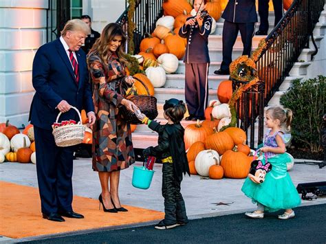 In pictures: Halloween at the White House | Photos – Gulf News