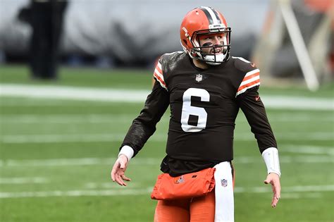 How good does Baker Mayfield actually have to be to stay with Browns?