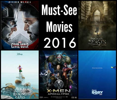 Finding Bonggamom 12 Must See Movies For 2016