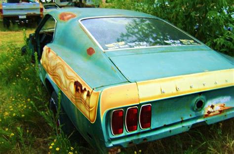 Brown had a 1969 mustang shelby gt500 in his house, one that he had purchased himself in may, 1969 for the. Offroad Legends Mustang Barn Find - Offroad Outlaws All 4 New Field Find Locations Revealed And ...