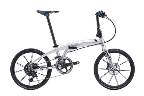 We design our bikes with an unrelenting focus on ride quality. Verge X11 | Tern Folding Bikes | Germany