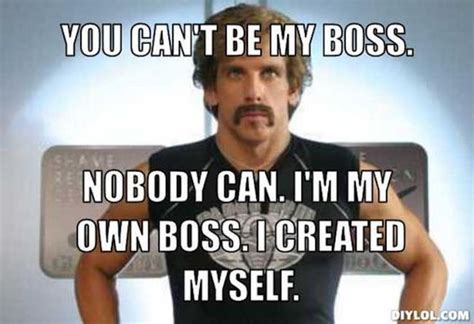 13 National Boss Day Memes To Share On Facebook That Wont Get You In