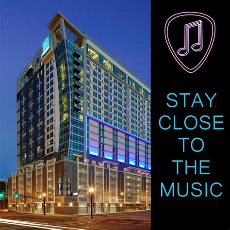 Ac Hotel By Marriott Nashville Downtown Desde 128549 Tn Opiniones