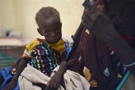 People are starving in East Africa -- again -- as the world looks away - LA Times