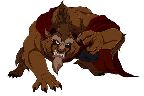 The Beast Fanart By King On Deviantart