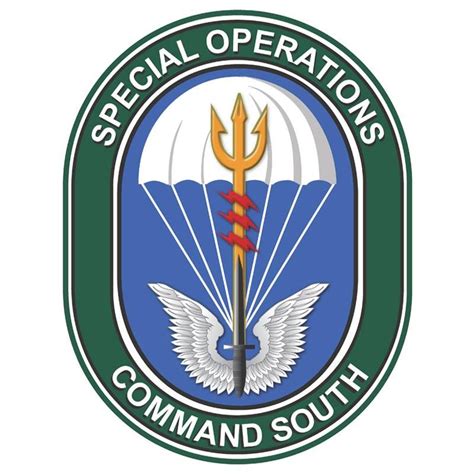 Special Operations Command South Is A Sub Unified Command That Plans