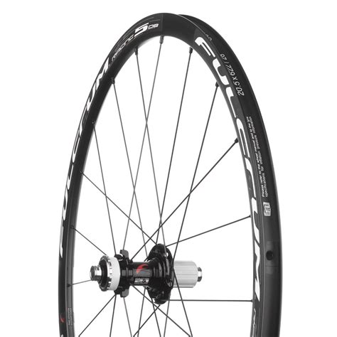 Fulcrum Racing 5 Db Wheelset Clincher Components