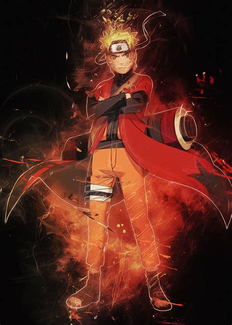Naruto Coolbits Artworks Print Naruto Cool Naruto Pictures Best