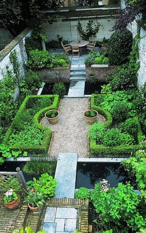 45 Amazing Small Garden Design Ideas With Images Small Garden