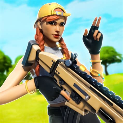 Fortnite Profile Pictures On Behance Gamer Pics Profile Picture