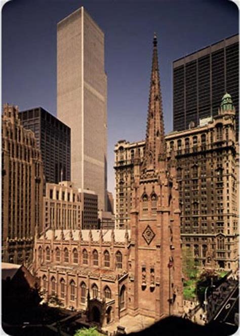 Maybe you would like to learn more about one of these? New York Architecture Images- TRINITY CHURCH