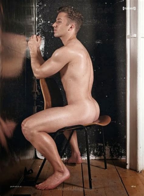 Torna La Naked Issue Di Gay Times