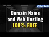 Pictures of 100 Free Domain Name And Hosting