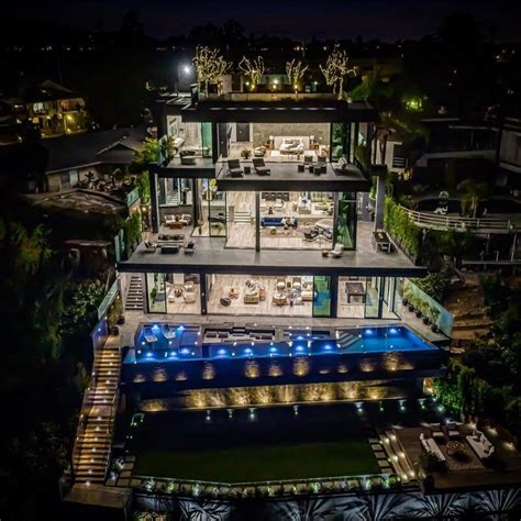 Millionaire Homes On Instagram “such An Amazing Home What Do You Think