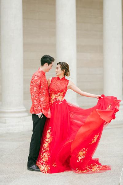 4 Chinese Groom Outfit Ideas For Your Chinese Wedding East Meets Dress