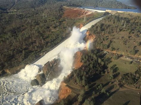 A Year Later Effects Of Oroville Spillway Crisis Are Still Felt The Orion