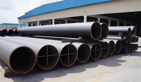 Api 5l Grade B Carbon Steel Seamless Pipeblossom Steel And Engineering Co