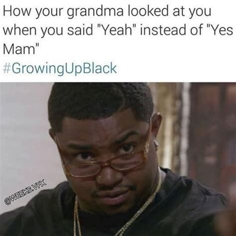 Image Result For Funny Sayings Growing Up Black Images Growing Up