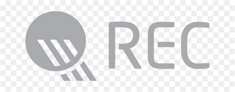 Rec Rec Solar Logo Hd Png Download Vhv