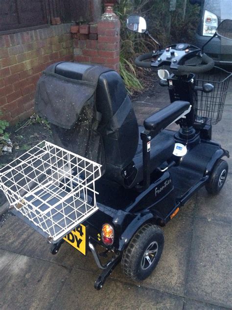 Mobility Scooter In Ls12 Leeds Für 35000 £ Zum Verkauf Shpock De