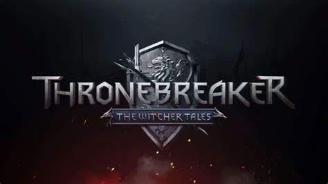 The witcher tales could have been a lackluster, uninspired spinoff in an attempt to capitalize off the witcher's success, but it is so much more than that. Thronebreaker: The Witcher Tales and GWENT Coming Out ...
