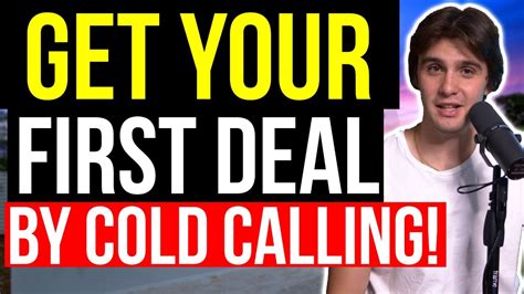 Cold Calling Step By Step Beginners Guide Free Scripts For