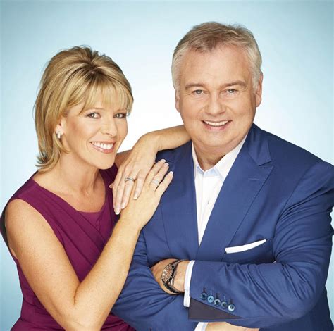 Eamonn holmes and ruth langsford will host this morning over the summer (credit: Eamonn Holmes And Ruth Langsford 30 Minute Exclusive Life ...