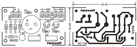 Dual 5v And 12v Regulated Power Supply Using Lm7805 And Lm7812 2