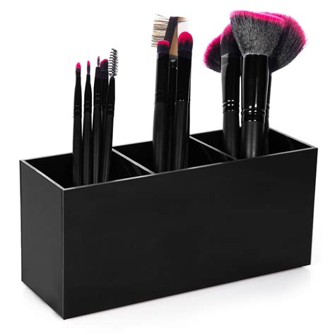 The Best Makeup Brush Organizer To Buy On Amazon Stylecaster