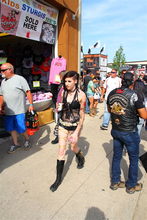 Sturgis Motorcycle Rally Join The Biggest Gathering Of Motorcycle Riders