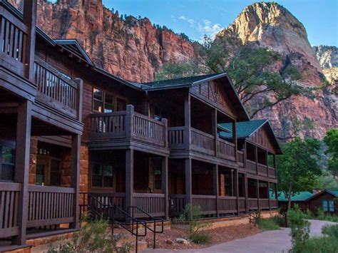 Top 10 Hotels Near Zion National Park In 2021 With Prices And Photos
