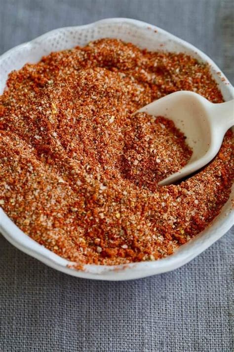 Homemade Grill And Bbq Dry Rub Bbq Rub Is Easy Inexpensive And Preservative Free Youll Love