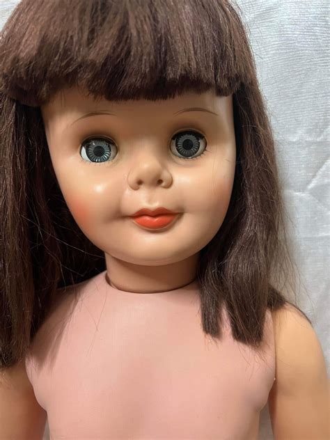 Vintage Ideal Patti Playpal Doll 35 Tall Ebay